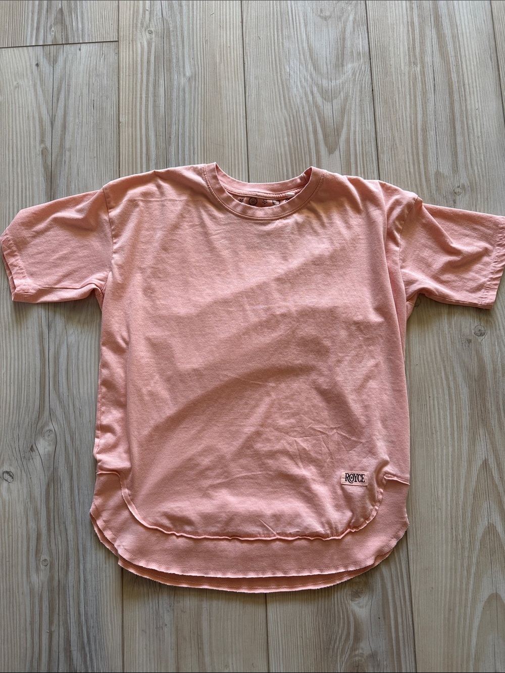 Royce Vintage Poncho Tee
